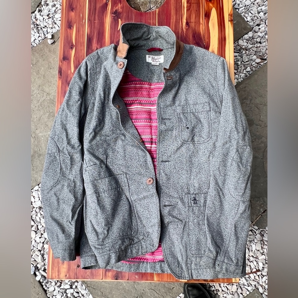 Penguin Men’s Jacket